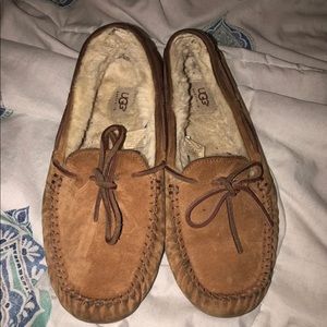 Ugg moccasins